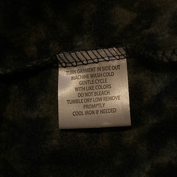 Super soft fleece NWT - Picture 6 of 6